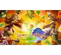 Legend of Mana