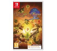 Legend Of Mana - Nintendo Switch - CIB