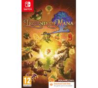 Legend Of Mana Nintendo Switch Full Game Instant Message Pls Read