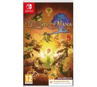 Legend Of Mana Nintendo Switch Full Game Instant Message Pls Read
