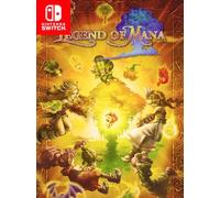 Legend of Mana (Nintendo Switch) - Nintendo eShop Key - EUROPE