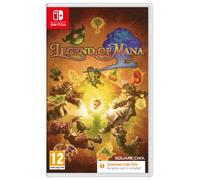 Legend Of Mana (Nintendo Switch) (Nintendo Switch)