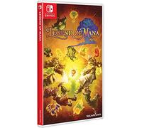 Legend of Mana Remastered - Nintendo Switch