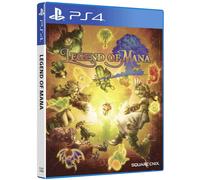 Legend of Mana Remastered Ps4