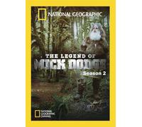Legend Of Mick Dodge Ssn 2 (DVD) Names semicolon delimited (US IMPORT)