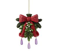 Legend of Mistletoe Hanging Ornament - Heartwood Creek by Jim Shore