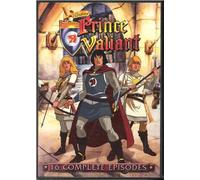 Legend of Prince Valiant