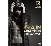 LEGEND OF RAINISM 2009 RAIN ASIA TOUR IN JAPAN [DVD]