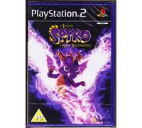 Legend of Spyro: A New Beginning (PS2)