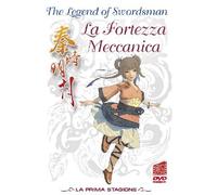 Legend Of Swordsman (The) #04 - La Fortezza Meccanica