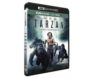 LEGEND OF TARZAN -4k Ultra-HD- - MOVIE