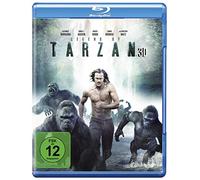 Legend of Tarzan (+ Blu-ray) [2016]