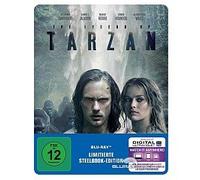 Legend of Tarzan - Limited Steelbook Edition