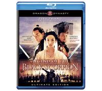 Legend of the Black Scorpion [Blu-ray] [US Import]