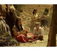 Legend of the Blue-Eyed Apache, The