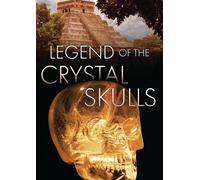 Legend of the Crystal Skulls (DVD) Dominic Frisby Tilman Remme (US IMPORT)