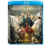 Legend Of The Demon Cat (Region A Blu-ray) (English Subtitled) 妖貓傳