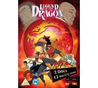 Legend of The Dragon [DVD]