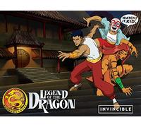 Legend of the Dragon S01 E03 "Eye on The Tiger"