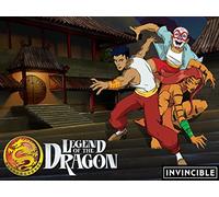 Legend of the Dragon S01 E14 "Sister Sister"