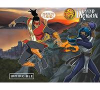 Legend of the Dragon S01 E31 "Shadow Tiger Take Two"