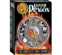 Legend of the Dragon: The Complete First Season [DVD] [2007] [Region 1] [US Import] [NTSC]