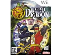 Legend Of The Dragon (Wii) (Nintendo Wii)