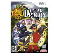 Game Factory - Legend of the Dragon /Wii DELETED TITLE - Wii - N59z