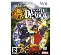 Legend Of The Dragon (Wii) (Nintendo Wii)