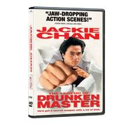 Legend of the Drunken Master [DVD] [Import]