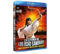 Legend of the Eight Samurai ( Satomi hakken-den ) (Blu-Ray)