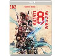 Legend of the Eight Samurai - The Masters of Cinema Series