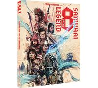 LEGEND OF THE EIGHT SAMURAI [Satomi Hakken-den] (Masters of Cinema) Blu-ray