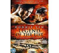 Legend of the Fist [DVD]