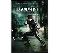 Legend of the Fist: Return of Chen Zhen - Legend of the Fist: The Return of Chen Zhen [DVD] [2010] [Region 1] [US Import] [NTSC]