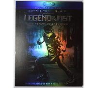 Legend of the Fist: The Return of Chen Zhen [Blu-ray] [US Import]