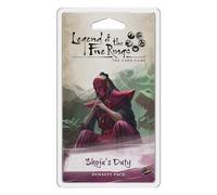 Legend Of The Five Rings L5R LCG - Shoju's Duty