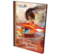 Legend of the Five Rings LCG: The Sword and the Spirits Novella