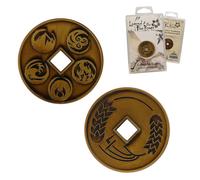 Limited Edition Collectible Koku Coin Legend of the Five Rings Metallics One Size