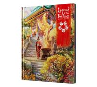 Legend of the Five Rings Roleplaying Game: Celestial Realms Sourcebook