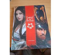 Legend Of The Five Rings Roleplaying Rpg Core Rulebook Hardcover New