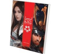 Legend Of The Five Rings Roleplaying Rpg Core Rulebook Hardcover New