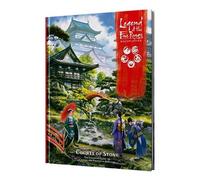 LEGEND OF THE FIVE RINGS RPG COURTS OF STONE