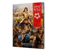 Legend of the Five Rings RPG: Fields of Victory Sourcebook