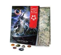 Legend of the Five Rings RPG: Mask of the Oni Adventure