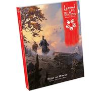 Legend of the Five Rings RPG: Path of Waves (Edge Studio Edition) - New & Sealed