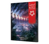 Legend of the Five Rings RPG: Shadowlands