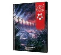 Legend of the Five Rings RPG: Shadowlands (Edge Studio Edition) - New & Sealed