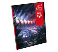 Legend of the Five Rings RPG: Shadowlands (Edge Studio Edition) - New & Sealed