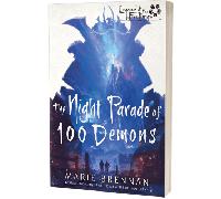 The Night Parade of 100 Demons: A Legend of the Five Rings Novel (Legend of the Five Rings Paperback Original)